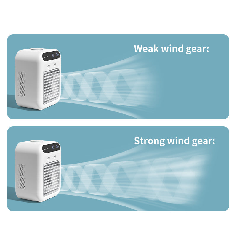 3-in-1 portable air cooler